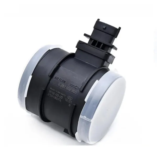Sensor de fluxo (consumo) de ar, medidor de consumo M.A.F. - (Mass Airflow) 281002900 Bosch
